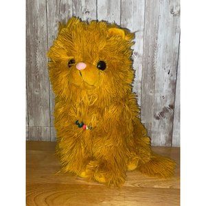 Wizarding World of Harry Potter 12” Crookshanks Hermoine's Cat Kitty Plush